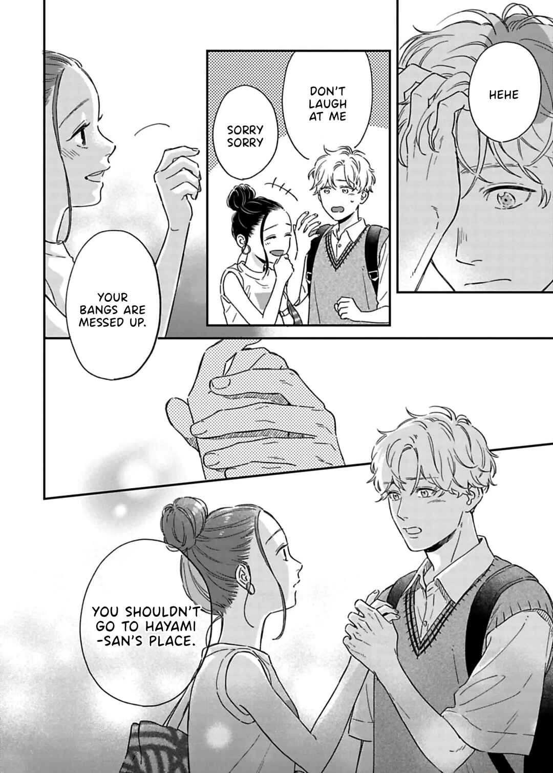 Batsuichi ga Moteru Nante Kiitemasen Chapter 16 - Page 11