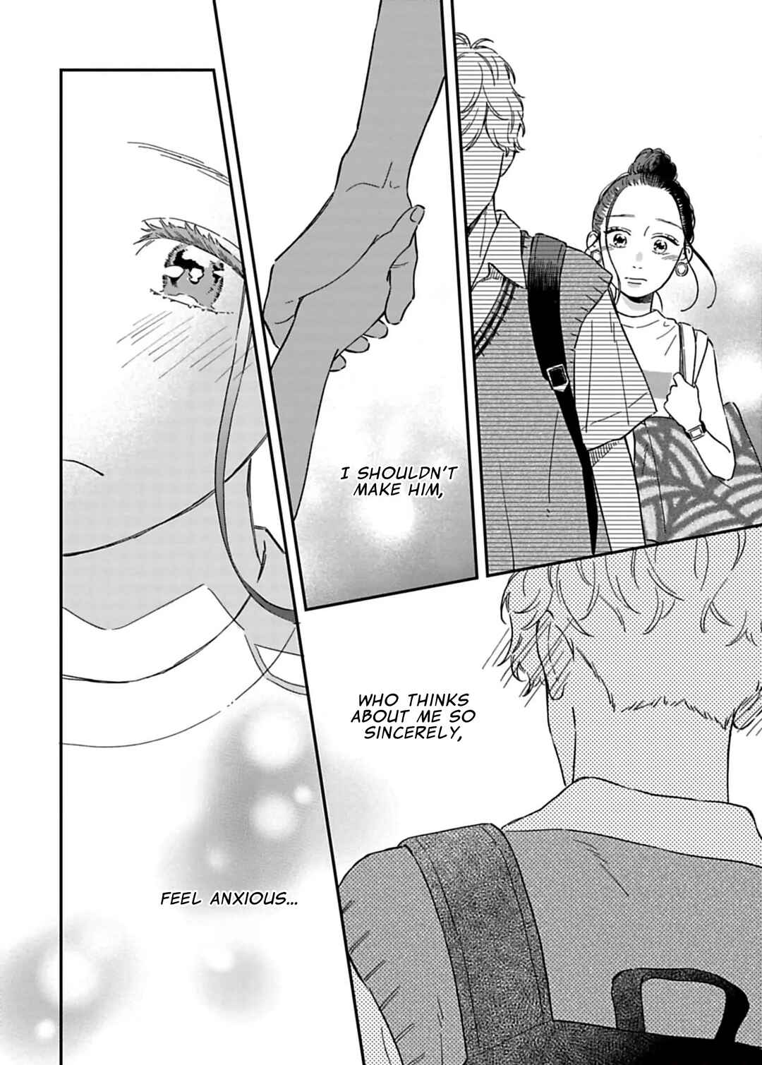 Batsuichi ga Moteru Nante Kiitemasen Chapter 16 - Page 13