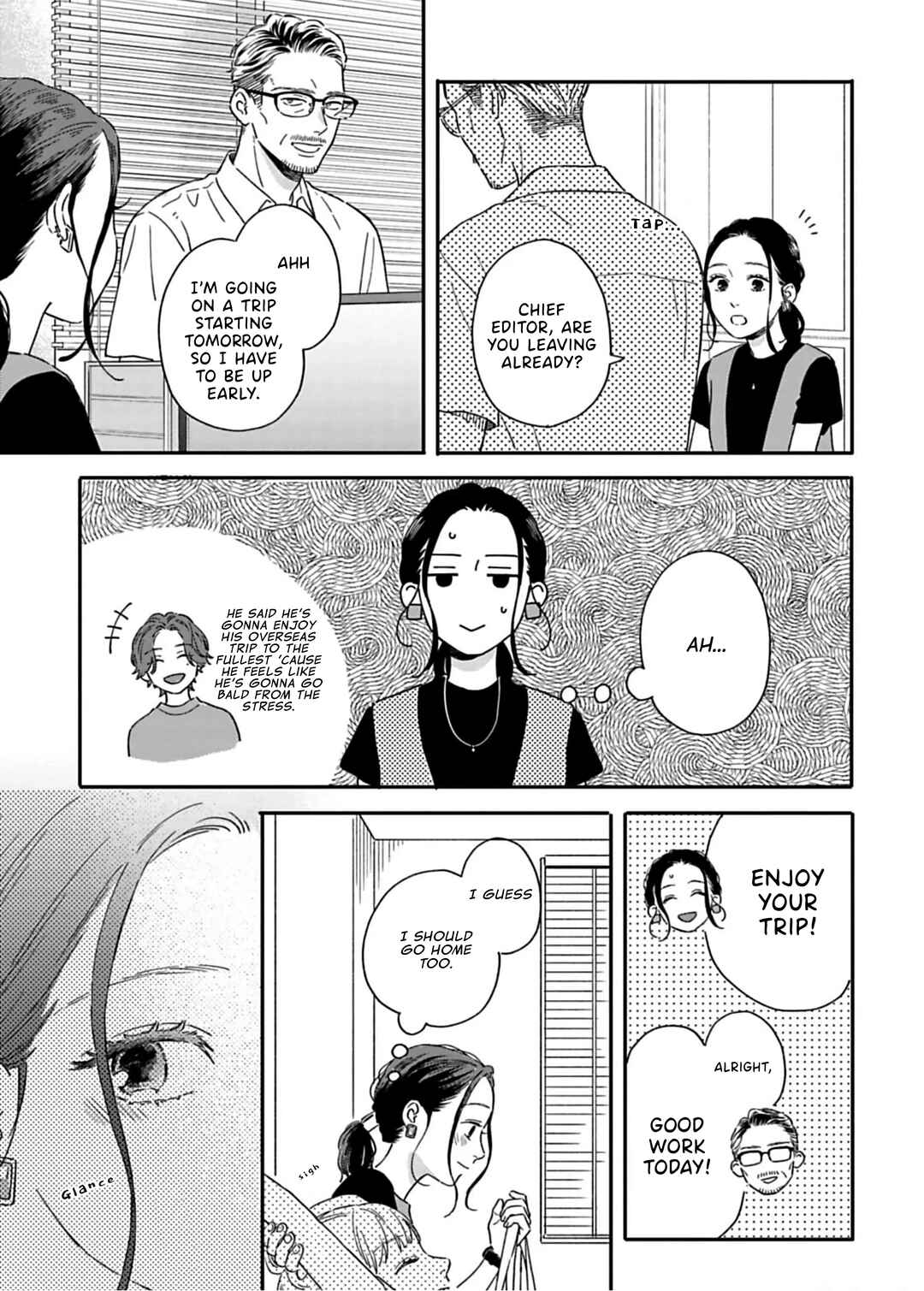 Batsuichi ga Moteru Nante Kiitemasen Chapter 16 - Page 18