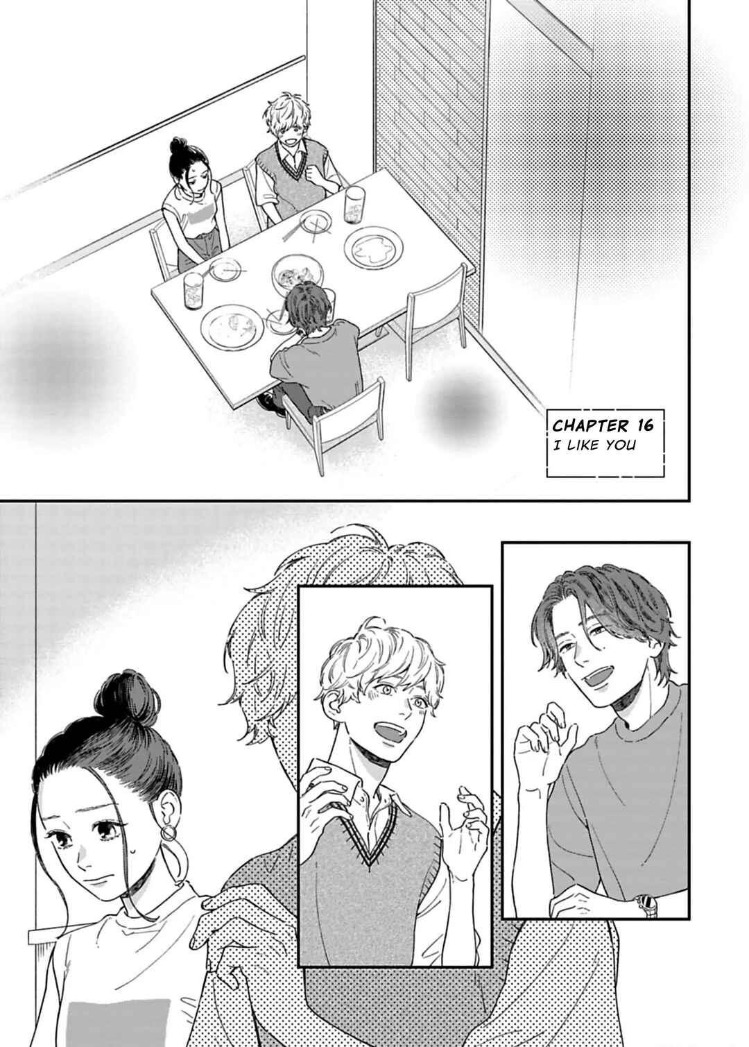 Batsuichi ga Moteru Nante Kiitemasen Chapter 16 - Page 2