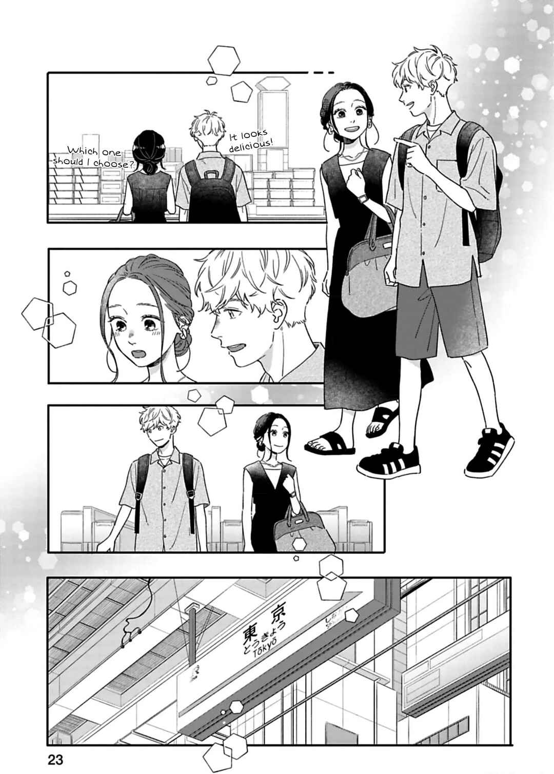 Batsuichi ga Moteru Nante Kiitemasen Chapter 16 - Page 22