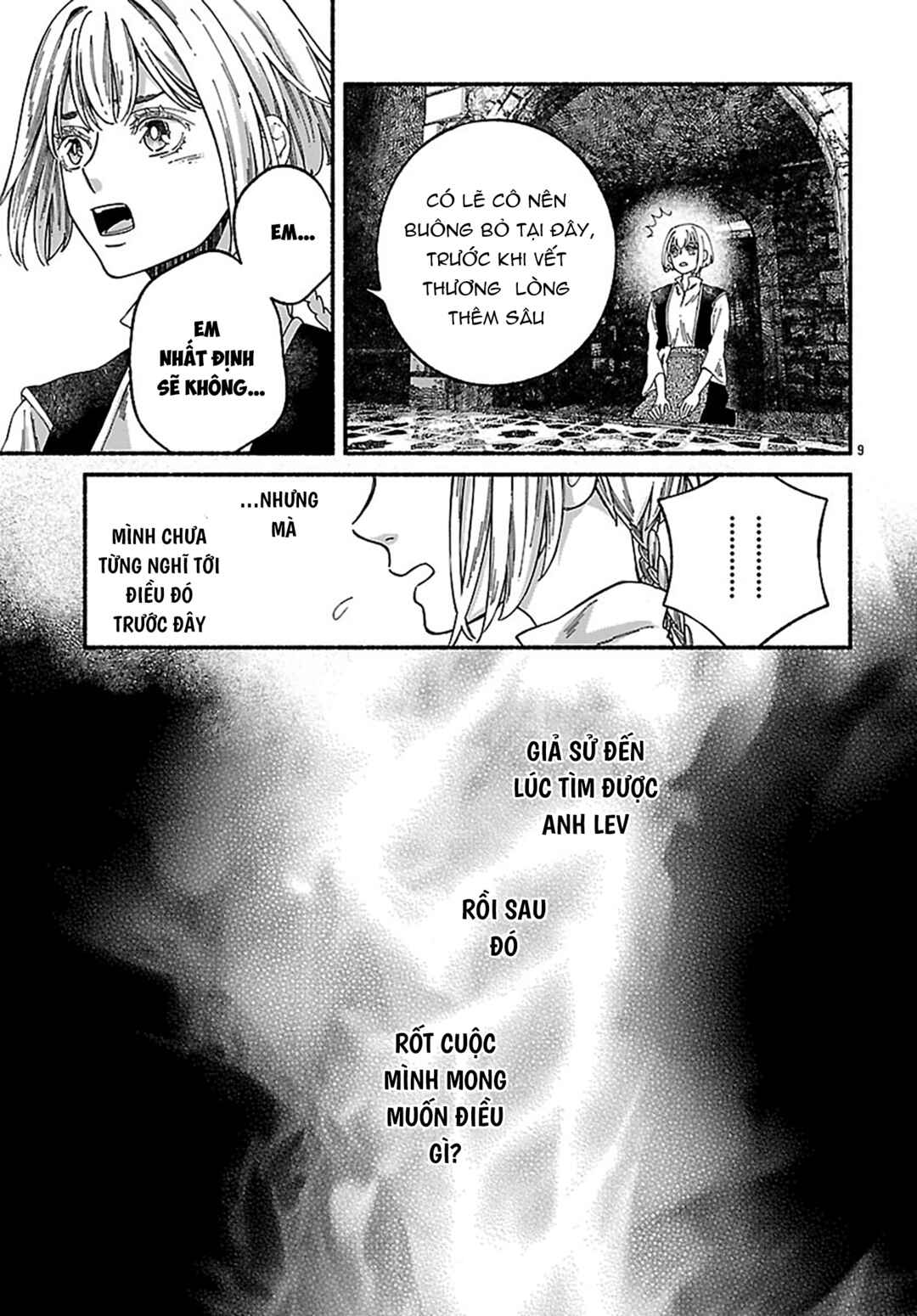 Aoki Balkanalia Chapter 4 - Page 10