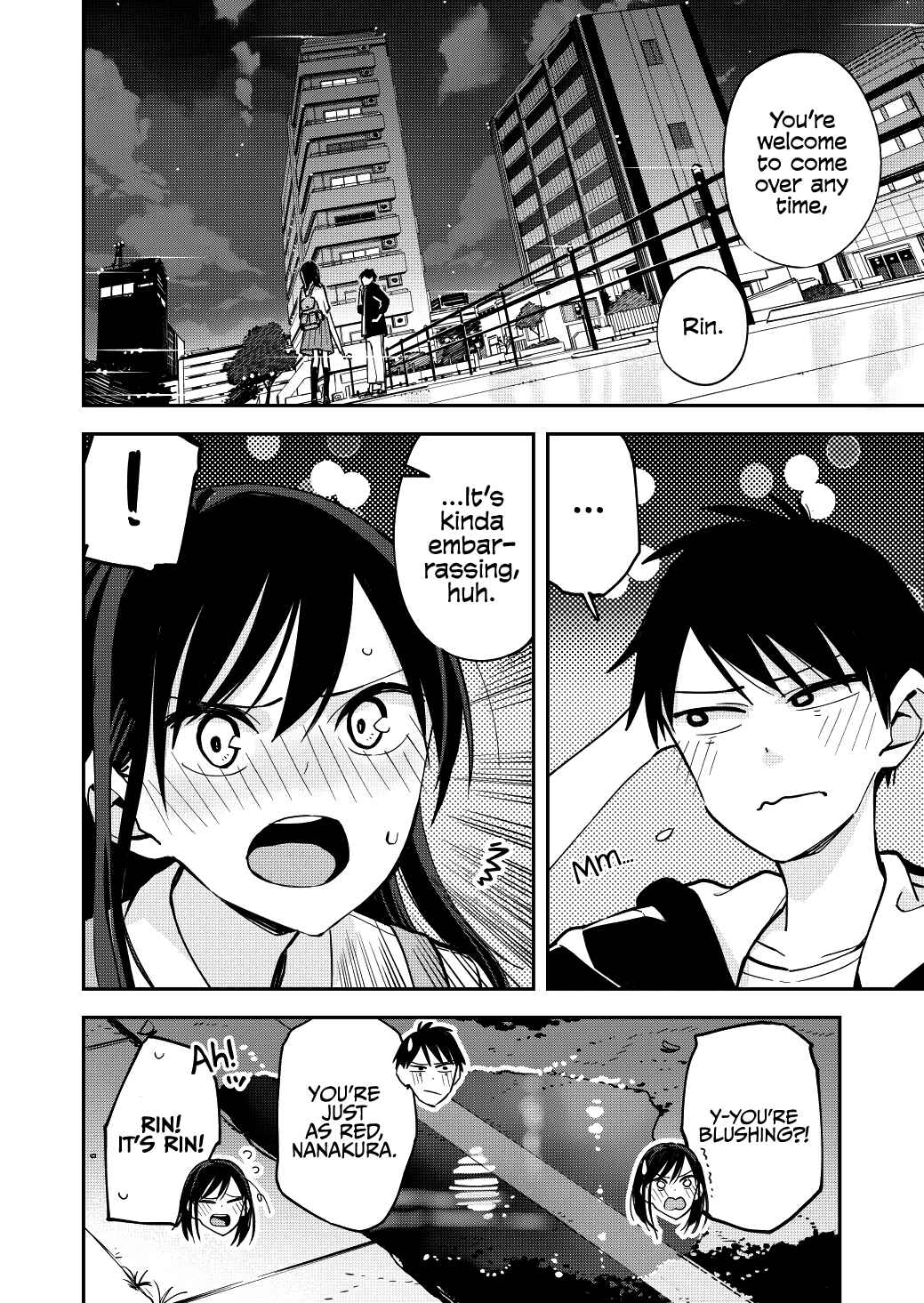 Giji Harem Chapter 50 - Page 4
