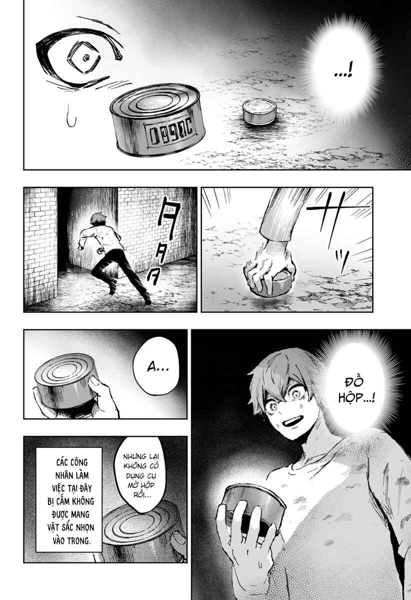 Kaze ni Naru Monotachi Chapter ? - Page 10