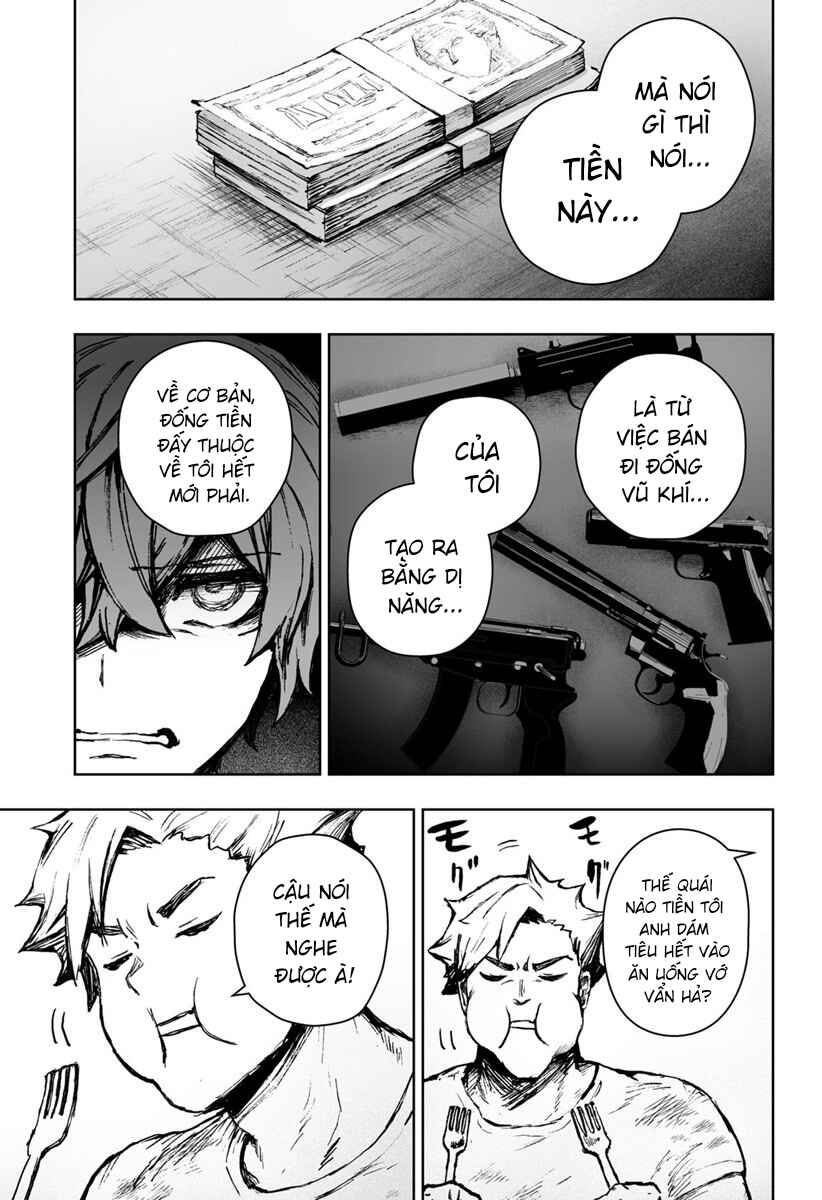 Kaze ni Naru Monotachi Chapter ? - Page 23