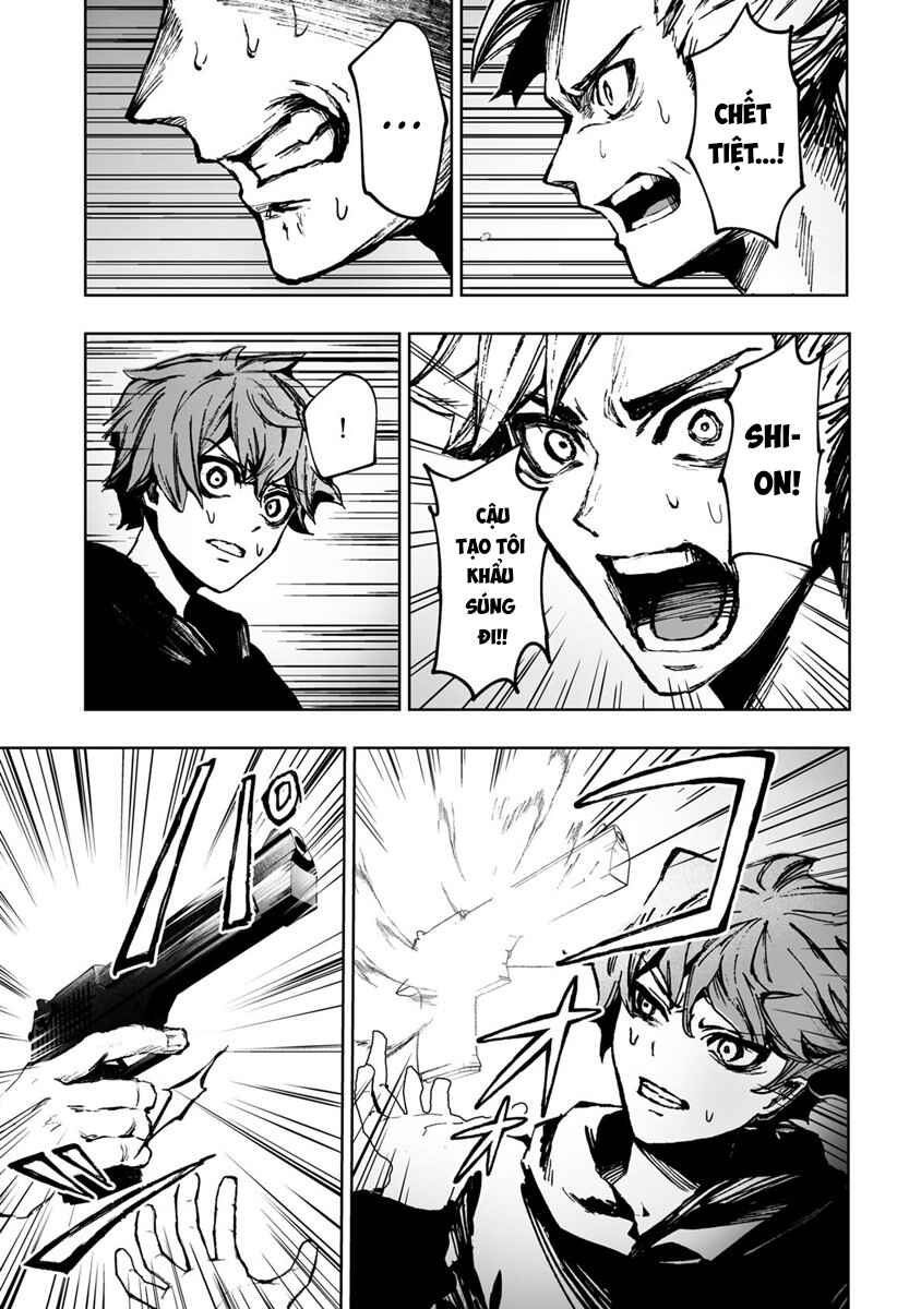 Kaze ni Naru Monotachi Chapter ? - Page 41