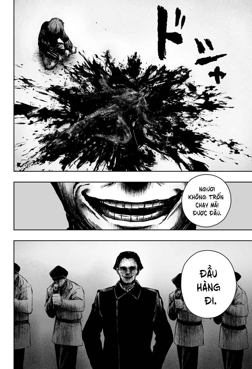 Kaze ni Naru Monotachi Chapter ? - Page 54