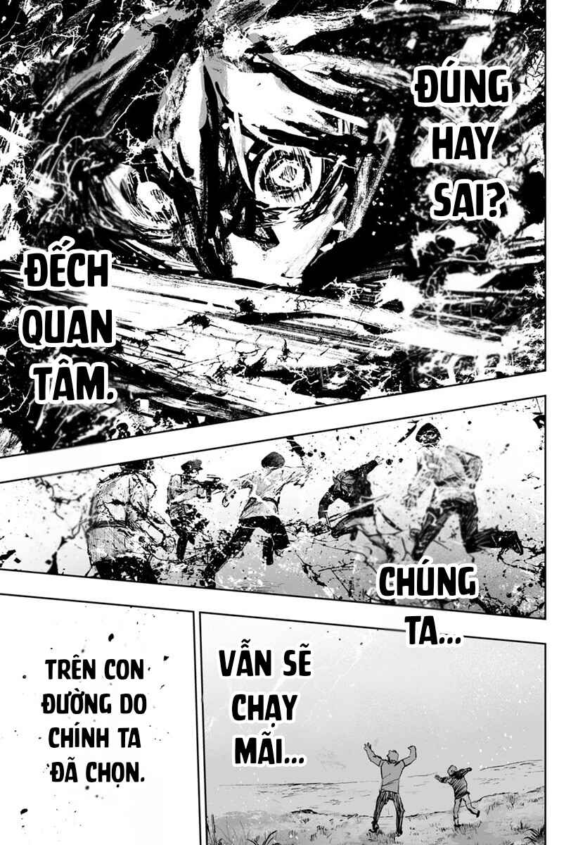 Kaze ni Naru Monotachi Chapter ? - Page 59