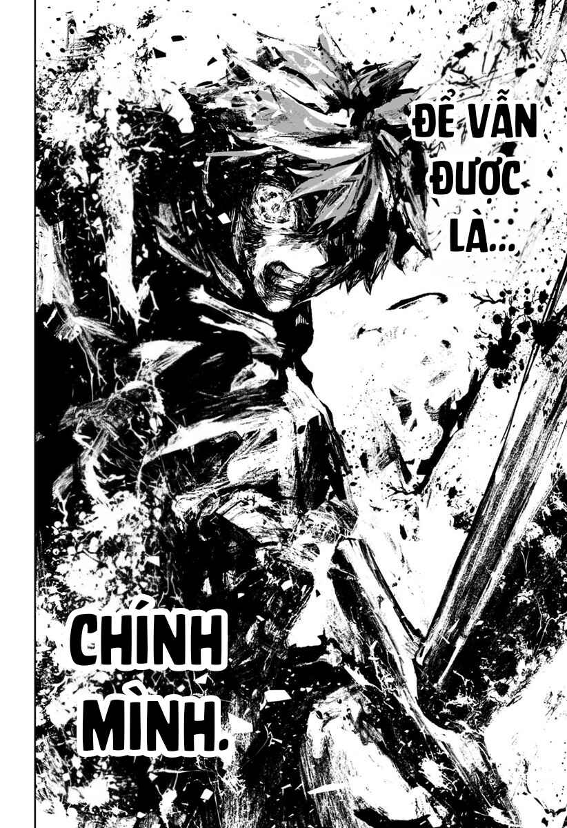 Kaze ni Naru Monotachi Chapter ? - Page 60