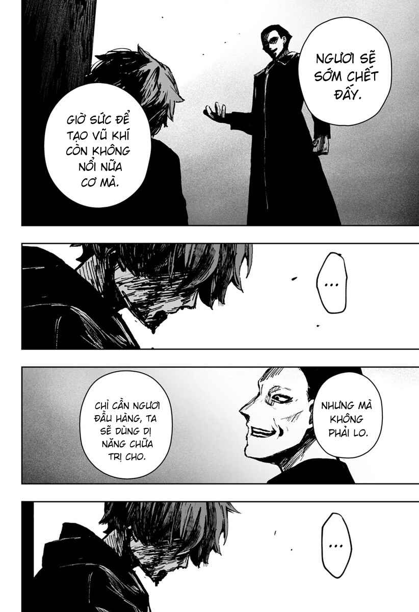 Kaze ni Naru Monotachi Chapter ? - Page 62