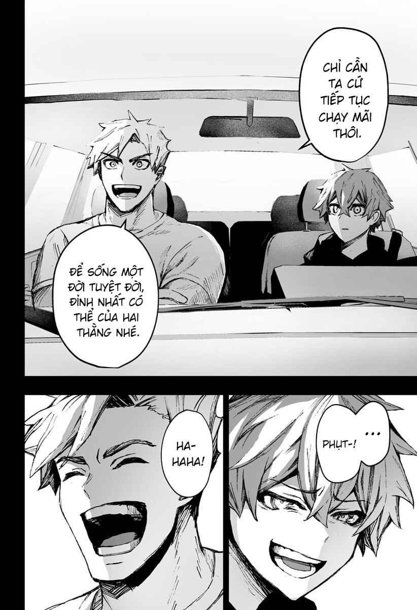 Kaze ni Naru Monotachi Chapter ? - Page 72