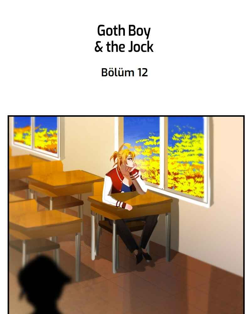 Goth Boy & The Jock Chapter 12 - Page 1