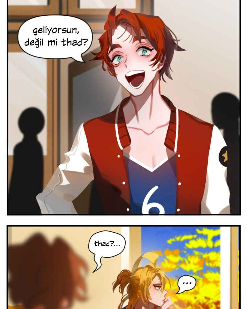 Goth Boy & The Jock Chapter 12 - Page 3
