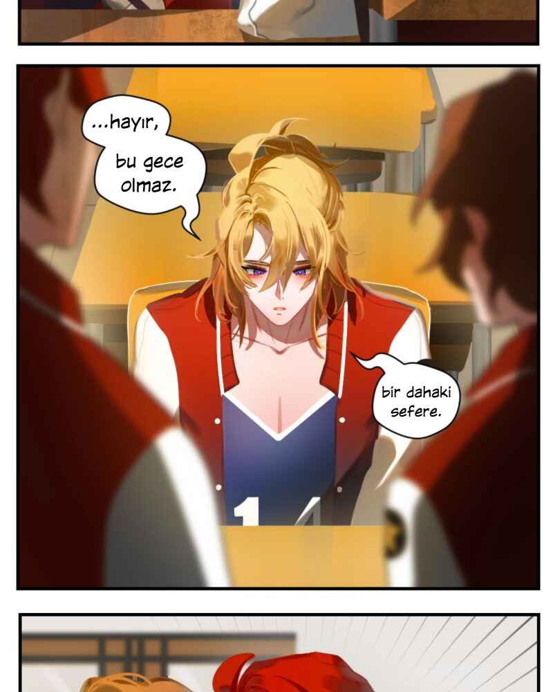 Goth Boy & The Jock Chapter 12 - Page 6