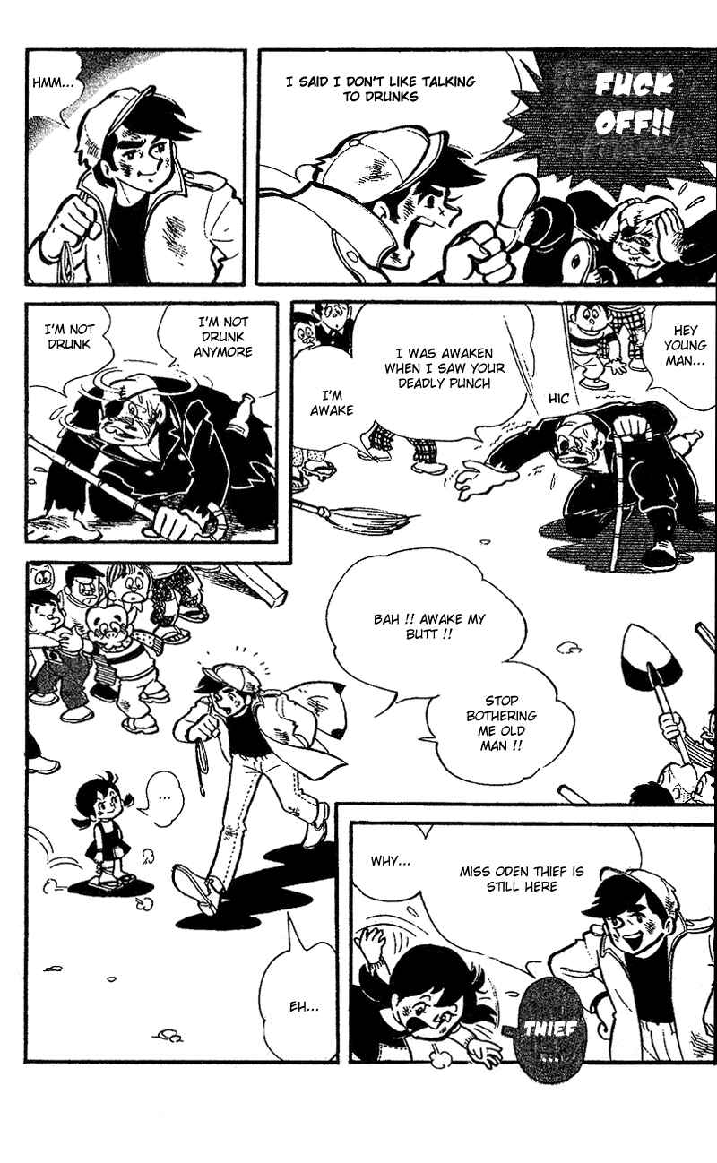 Ashita no Joe Chapter 2 - Page 18