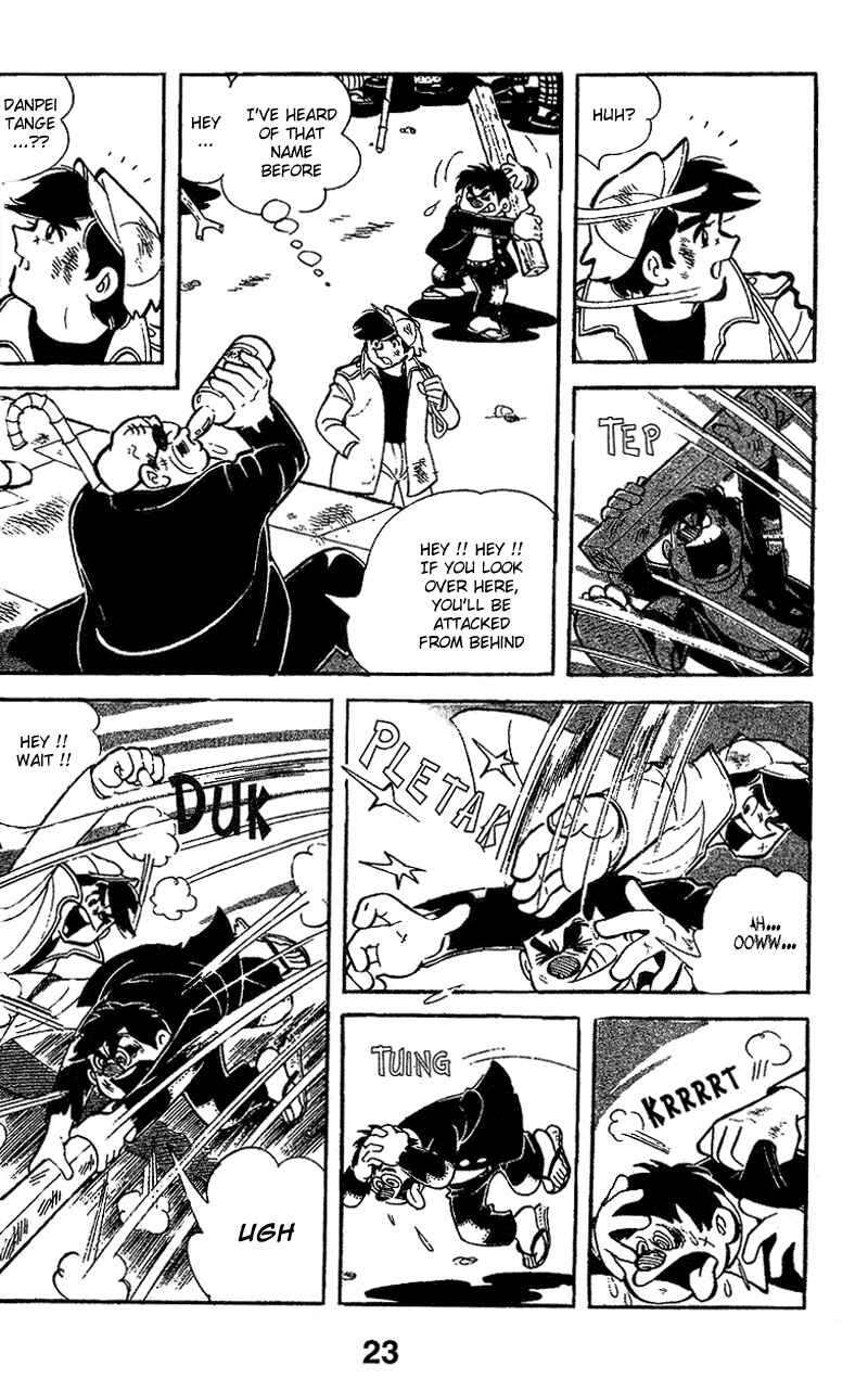 Ashita no Joe Chapter 2 - Page 4