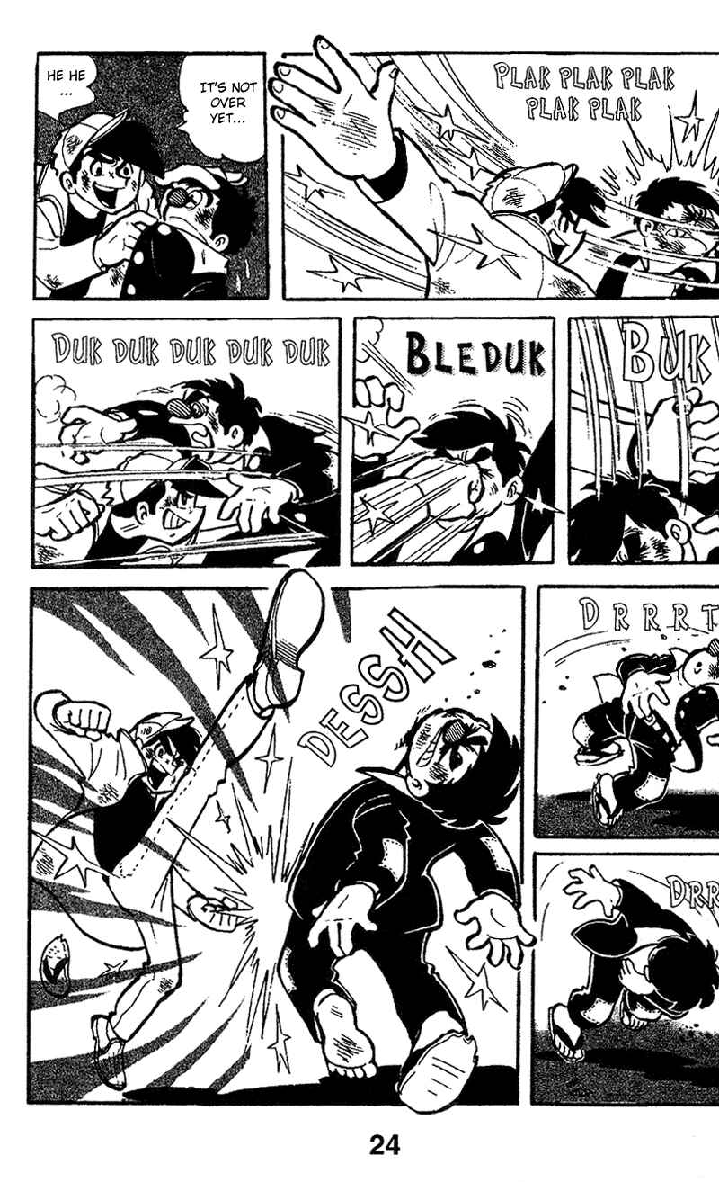 Ashita no Joe Chapter 2 - Page 5