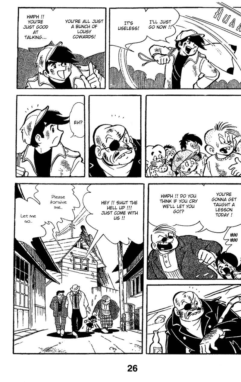Ashita no Joe Chapter 2 - Page 7