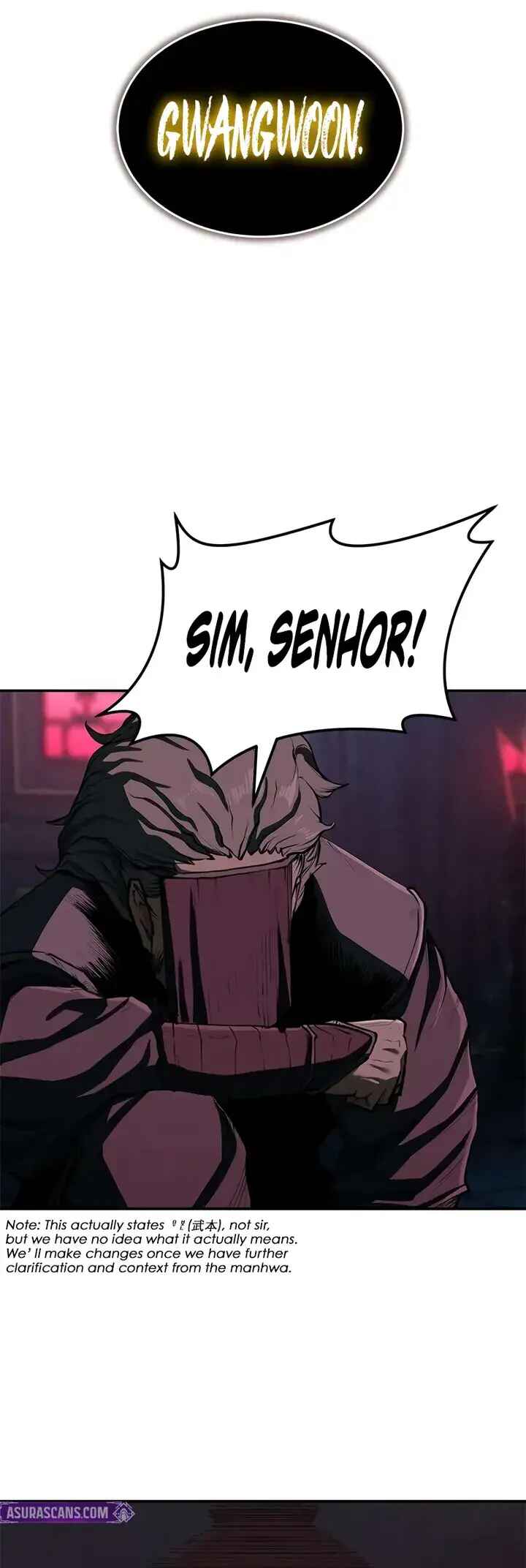 Psychopath in Murim Chapter 10 - Page 62