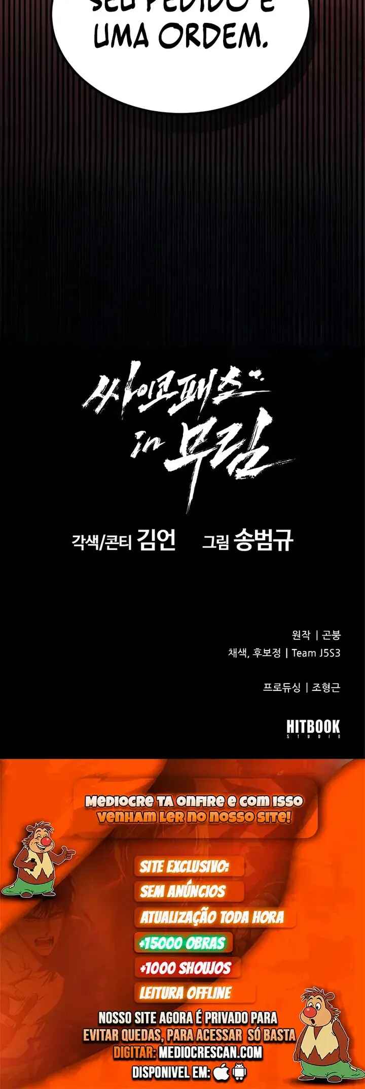 Psychopath in Murim Chapter 10 - Page 65