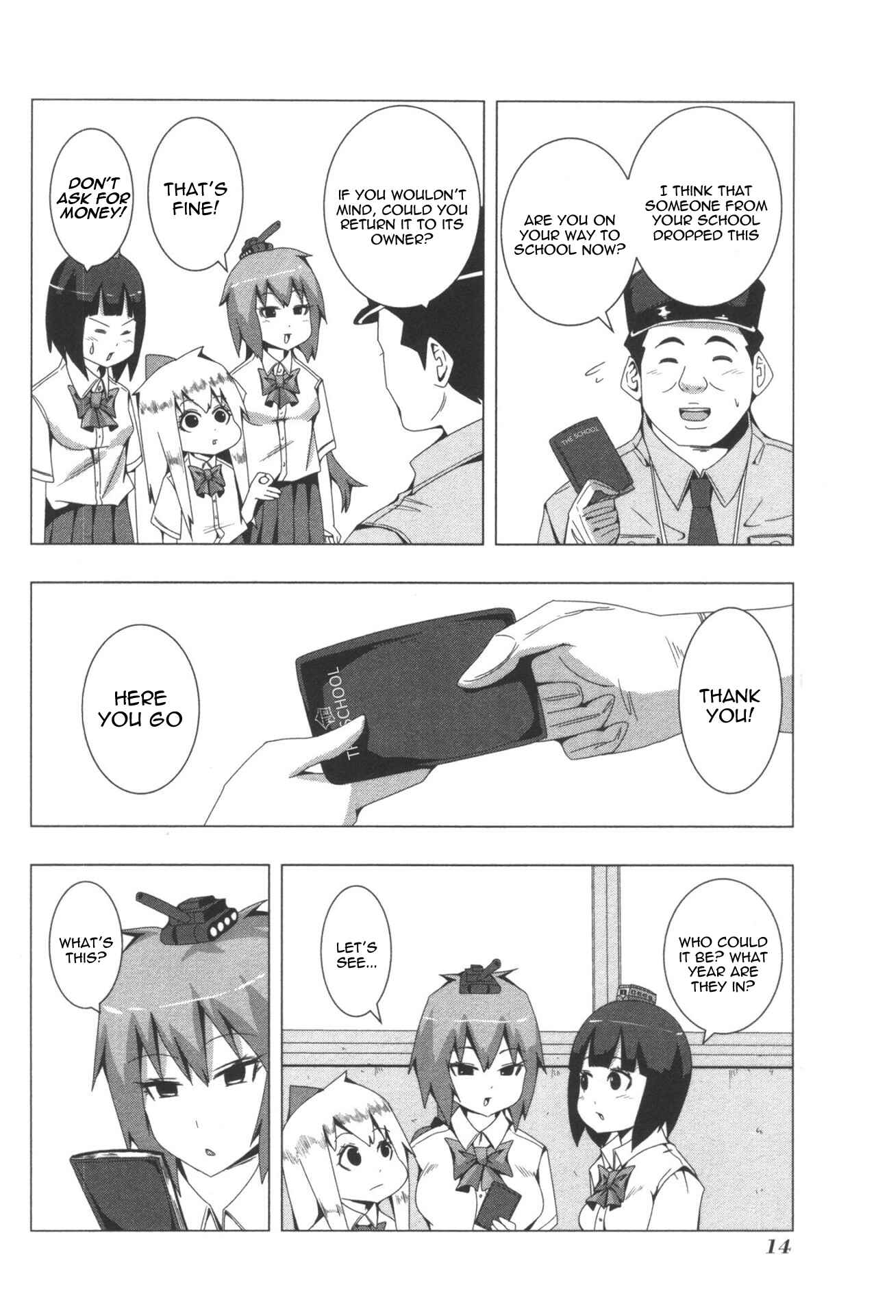 Plastic Neesan Chapter 86 - Page 2