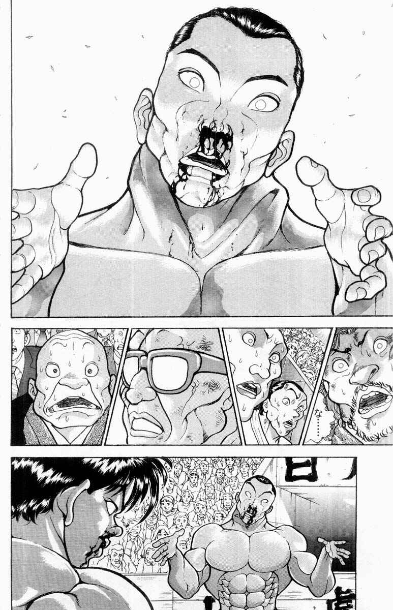 Grappler Baki Chapter 328 - Page 11