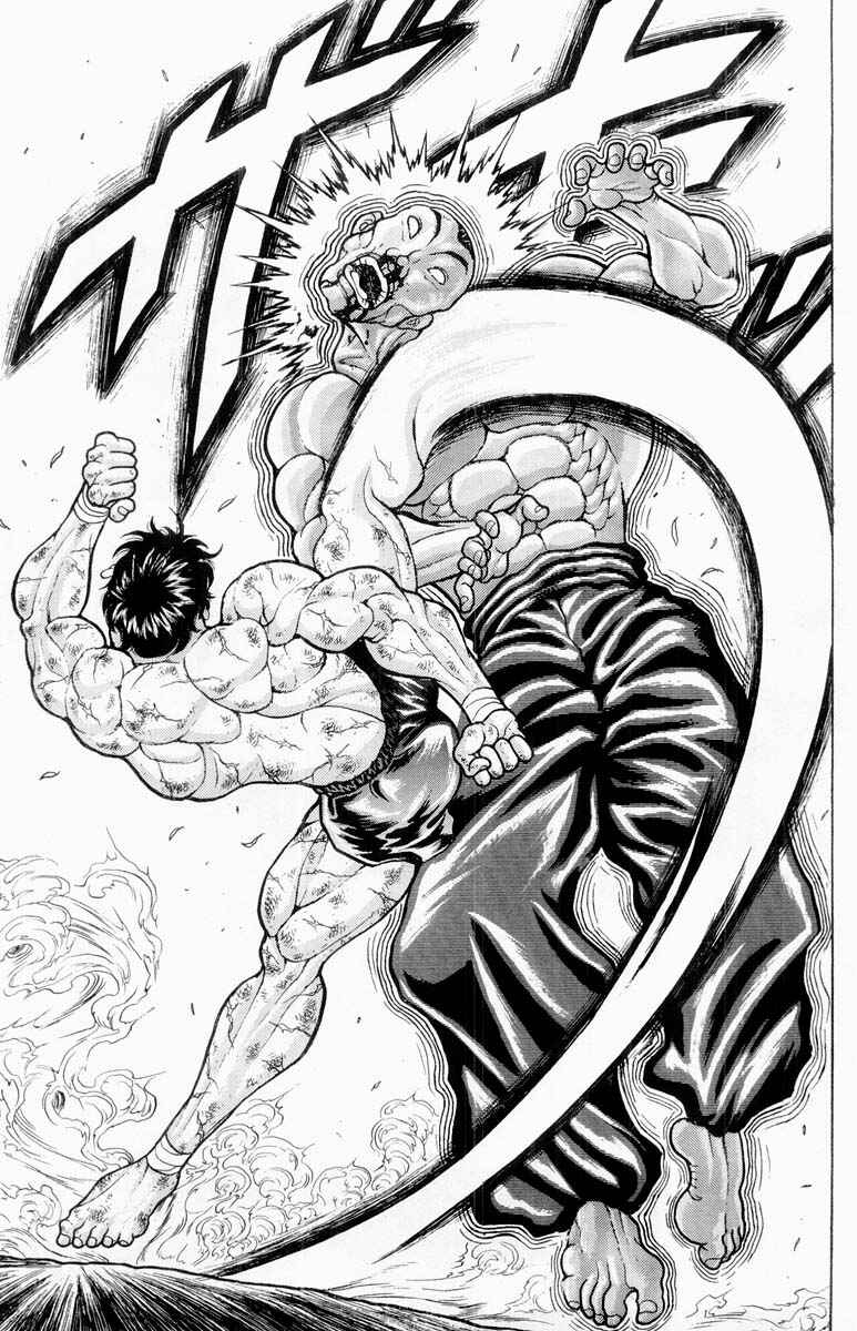 Grappler Baki Chapter 328 - Page 18