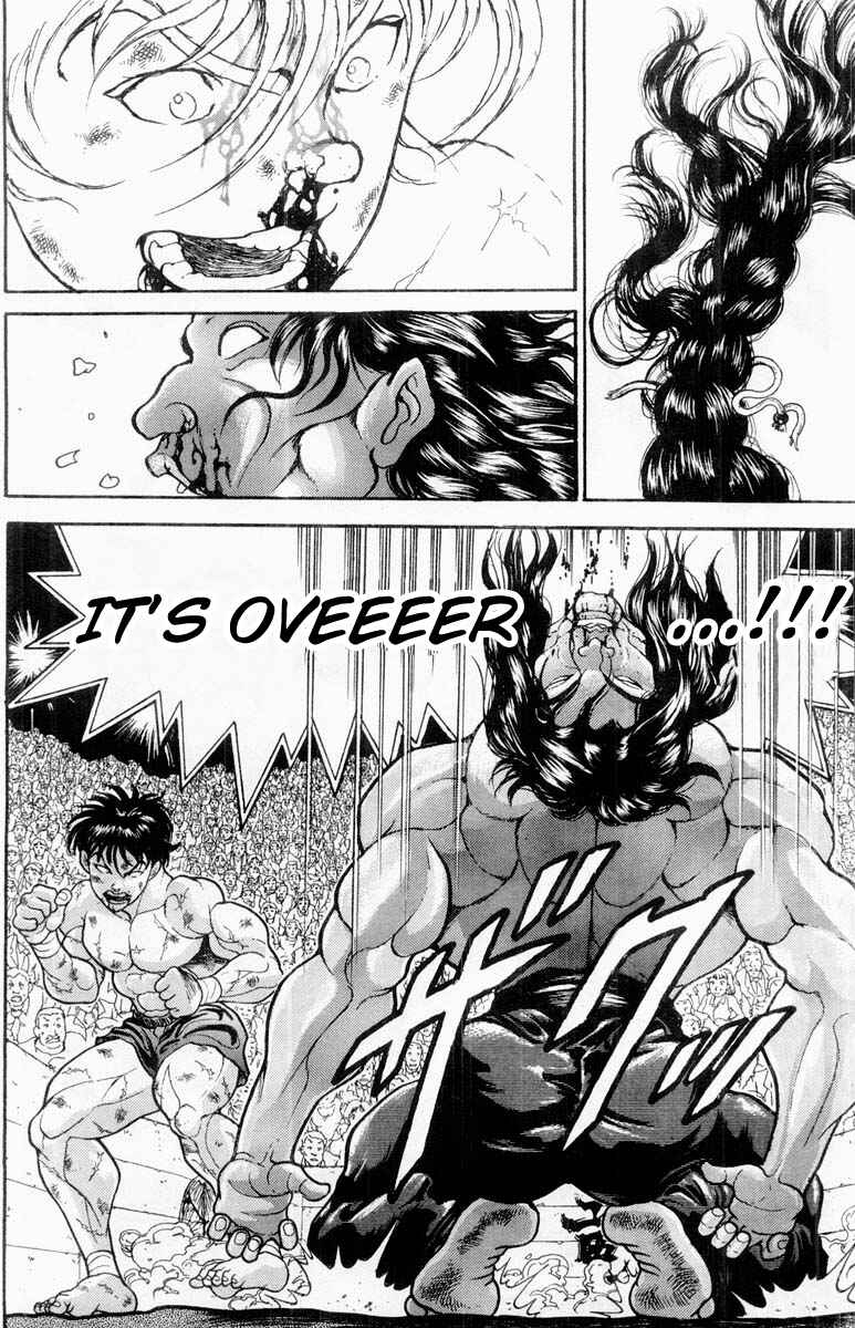 Grappler Baki Chapter 328 - Page 19