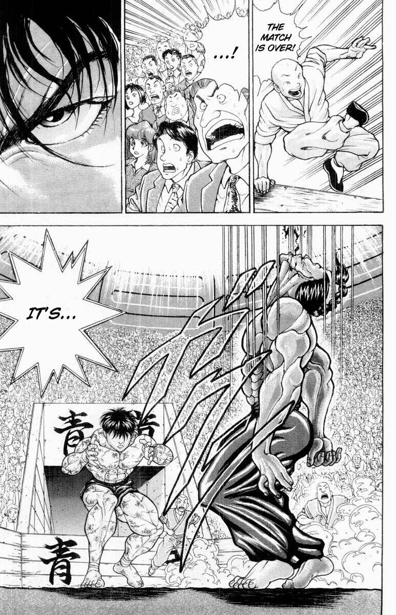 Grappler Baki Chapter 328 - Page 8