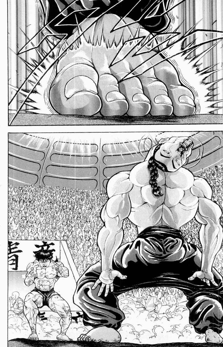 Grappler Baki Chapter 328 - Page 9