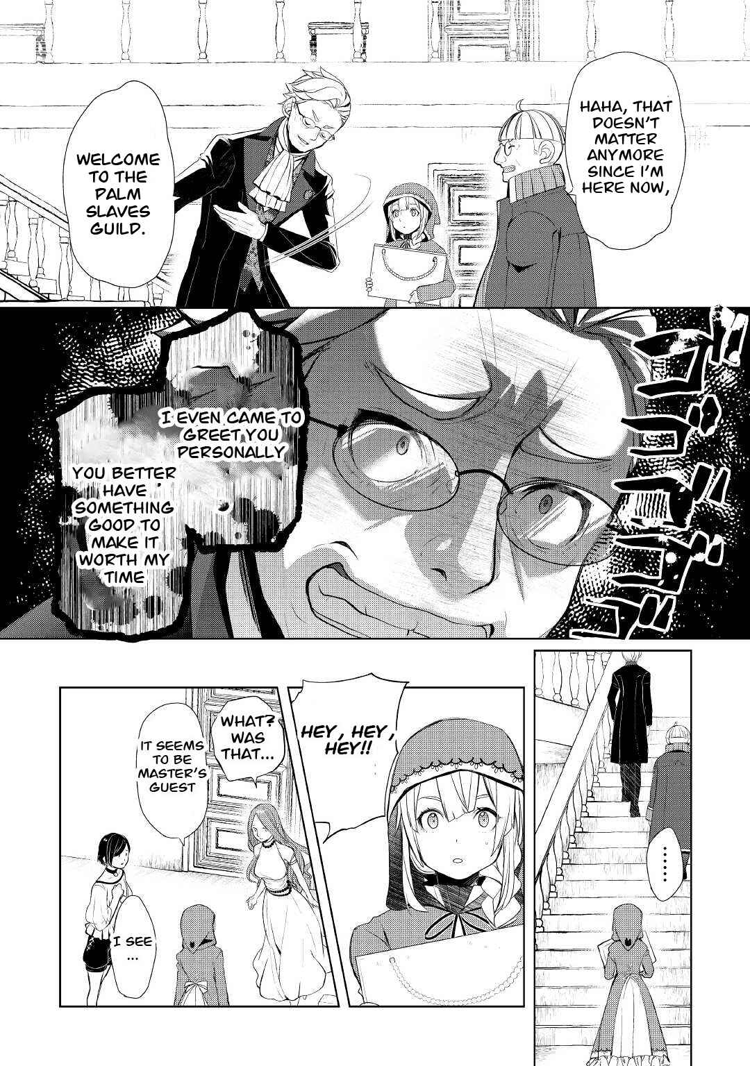 Izure Saikyou no Renkinjutsushi? Chapter 36 - Page 12