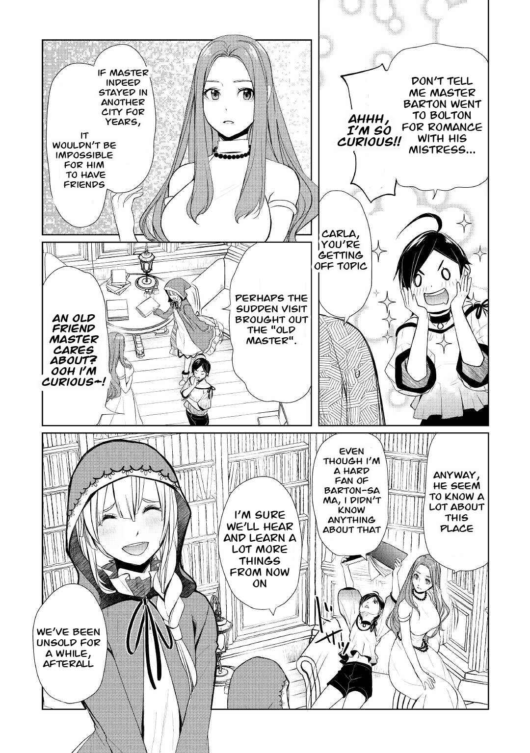 Izure Saikyou no Renkinjutsushi? Chapter 36 - Page 16