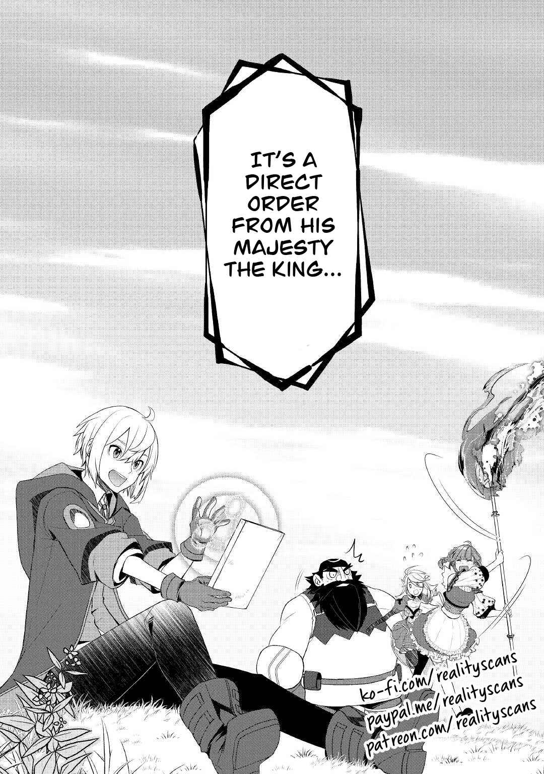 Izure Saikyou no Renkinjutsushi? Chapter 36 - Page 22