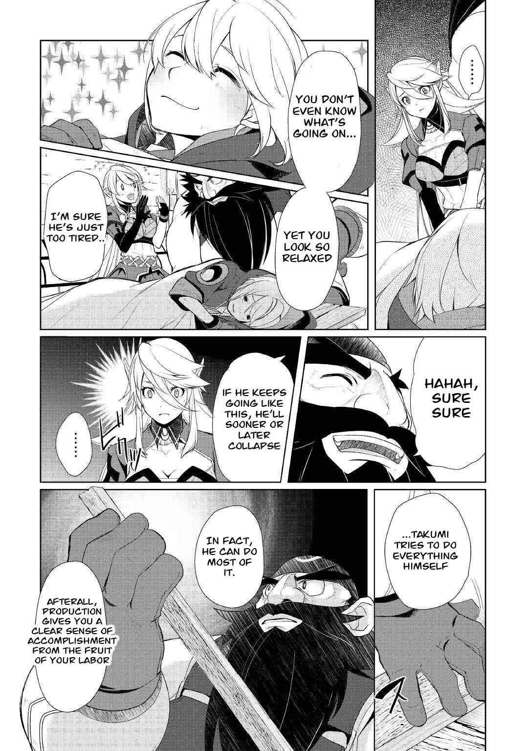 Izure Saikyou no Renkinjutsushi? Chapter 36 - Page 6