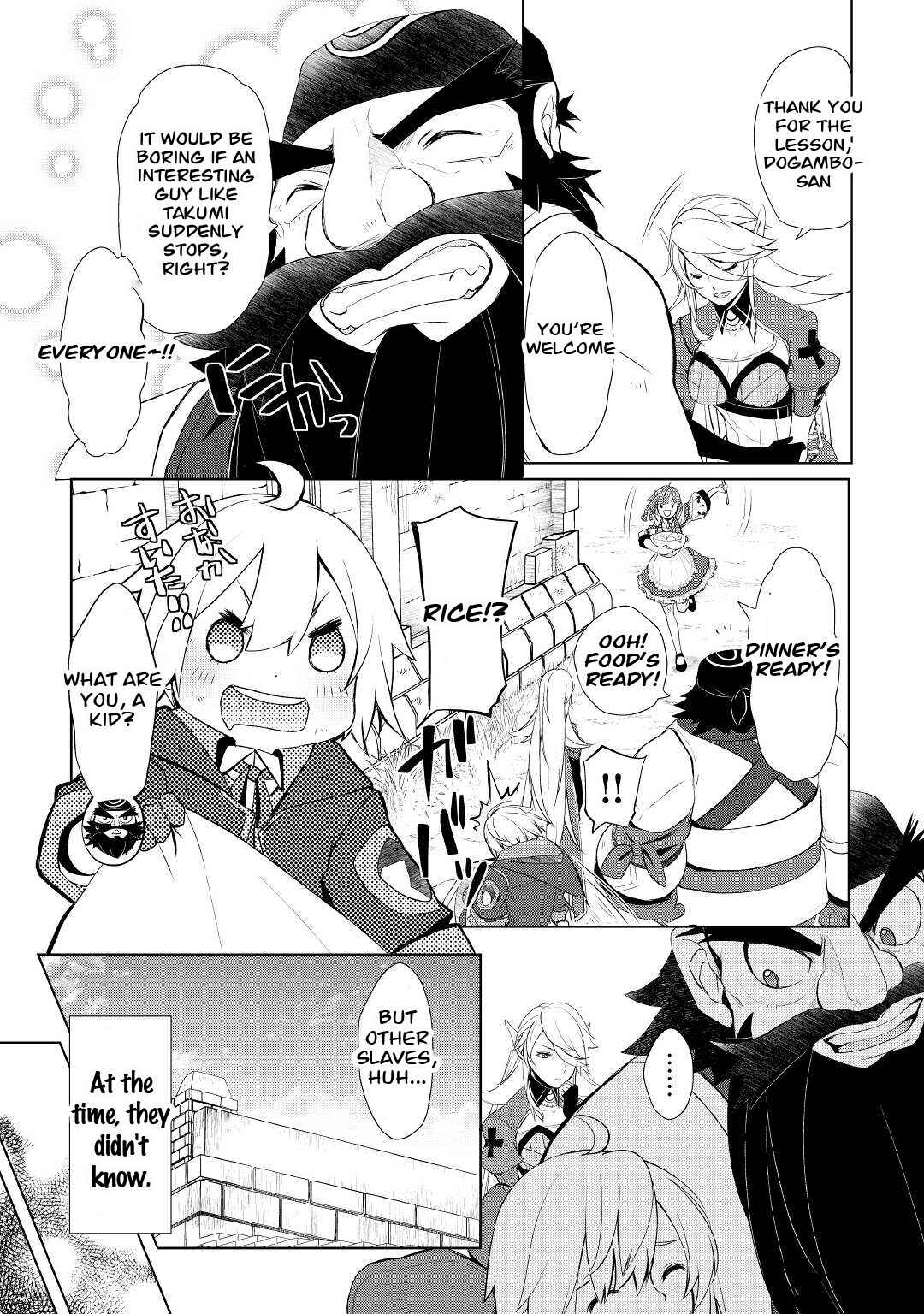 Izure Saikyou no Renkinjutsushi? Chapter 36 - Page 9