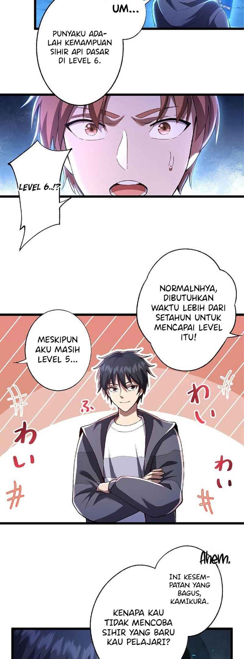 Tensei Shita Dai Maou, Chikyuu ni Shutsugen Shita Dungeon o Tsukutta no ga Zense no Jibun de aru koto o Omoidasu.: Maou Jidai no Chishiki to Keiken de Matatakuma ni Sekai Saikyou ni natte Musou Shimasu! Chapter 2 - Page 14