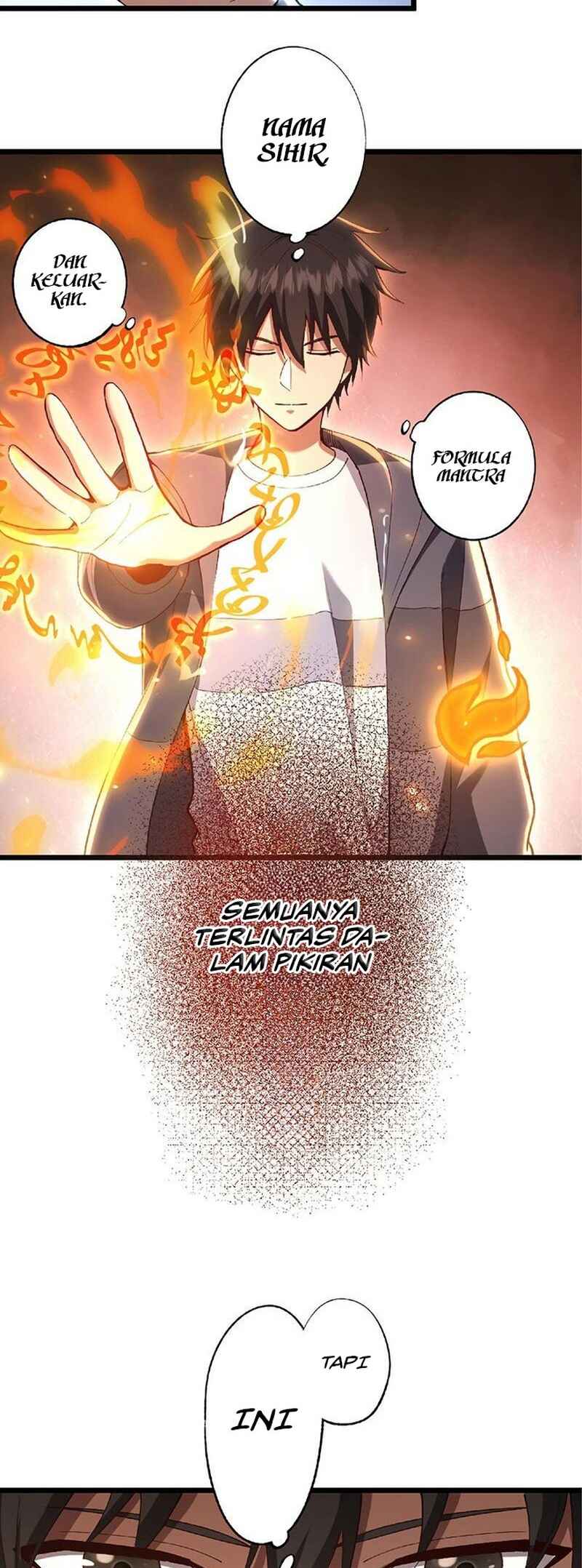 Tensei Shita Dai Maou, Chikyuu ni Shutsugen Shita Dungeon o Tsukutta no ga Zense no Jibun de aru koto o Omoidasu.: Maou Jidai no Chishiki to Keiken de Matatakuma ni Sekai Saikyou ni natte Musou Shimasu! Chapter 2 - Page 16