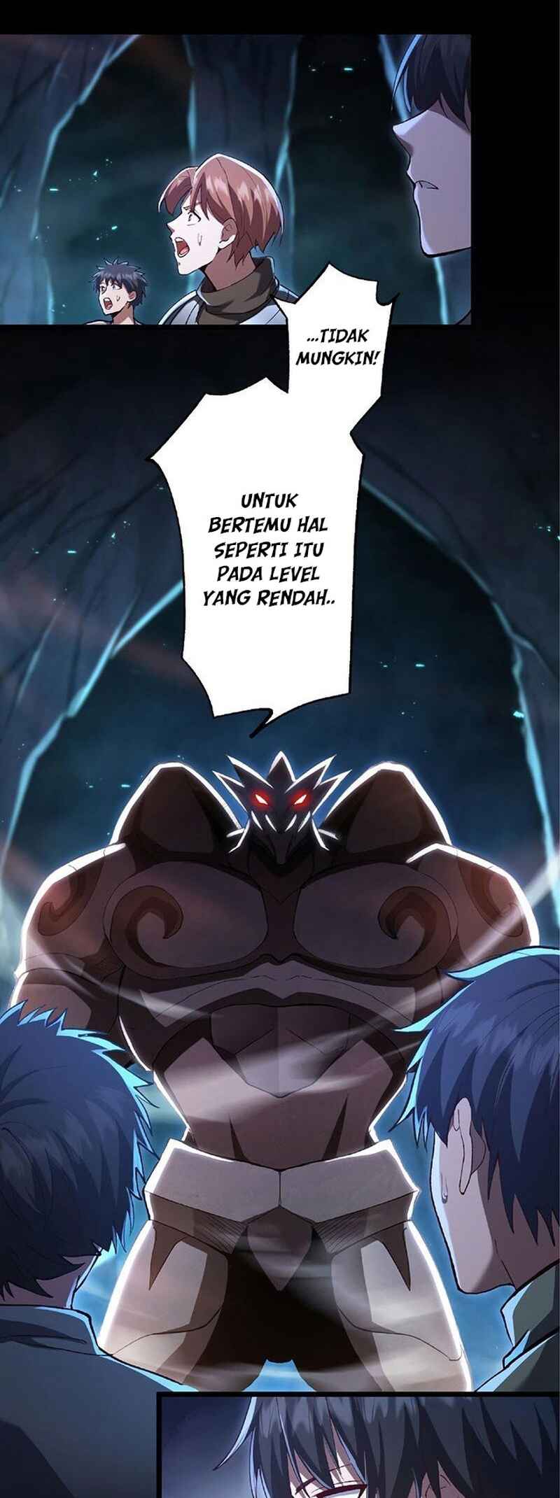 Tensei Shita Dai Maou, Chikyuu ni Shutsugen Shita Dungeon o Tsukutta no ga Zense no Jibun de aru koto o Omoidasu.: Maou Jidai no Chishiki to Keiken de Matatakuma ni Sekai Saikyou ni natte Musou Shimasu! Chapter 2 - Page 20