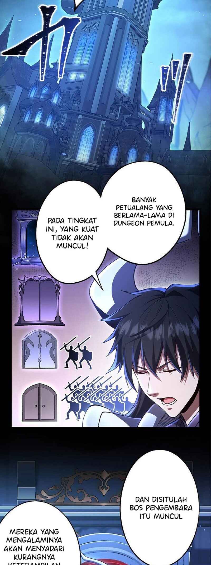 Tensei Shita Dai Maou, Chikyuu ni Shutsugen Shita Dungeon o Tsukutta no ga Zense no Jibun de aru koto o Omoidasu.: Maou Jidai no Chishiki to Keiken de Matatakuma ni Sekai Saikyou ni natte Musou Shimasu! Chapter 2 - Page 22