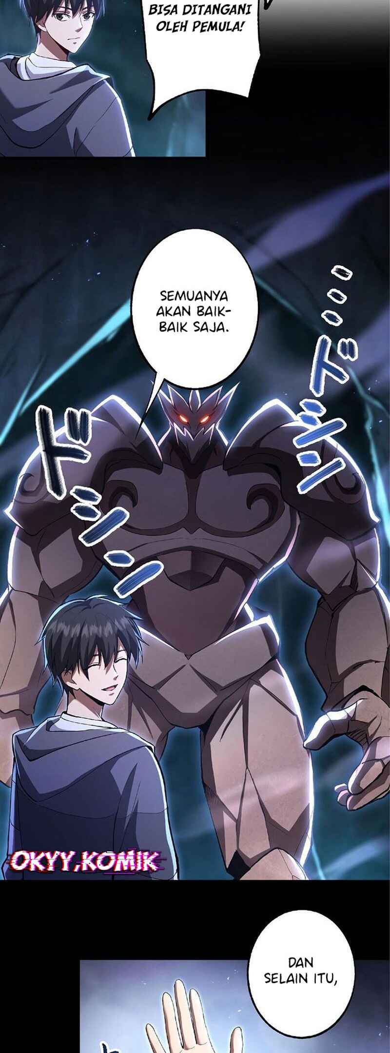 Tensei Shita Dai Maou, Chikyuu ni Shutsugen Shita Dungeon o Tsukutta no ga Zense no Jibun de aru koto o Omoidasu.: Maou Jidai no Chishiki to Keiken de Matatakuma ni Sekai Saikyou ni natte Musou Shimasu! Chapter 2 - Page 30