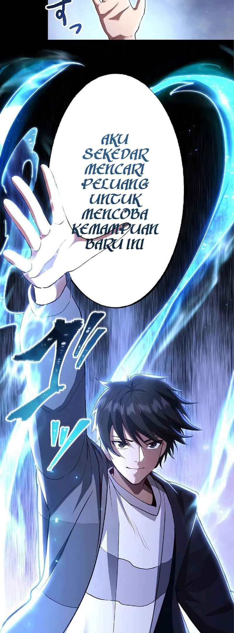 Tensei Shita Dai Maou, Chikyuu ni Shutsugen Shita Dungeon o Tsukutta no ga Zense no Jibun de aru koto o Omoidasu.: Maou Jidai no Chishiki to Keiken de Matatakuma ni Sekai Saikyou ni natte Musou Shimasu! Chapter 2 - Page 31