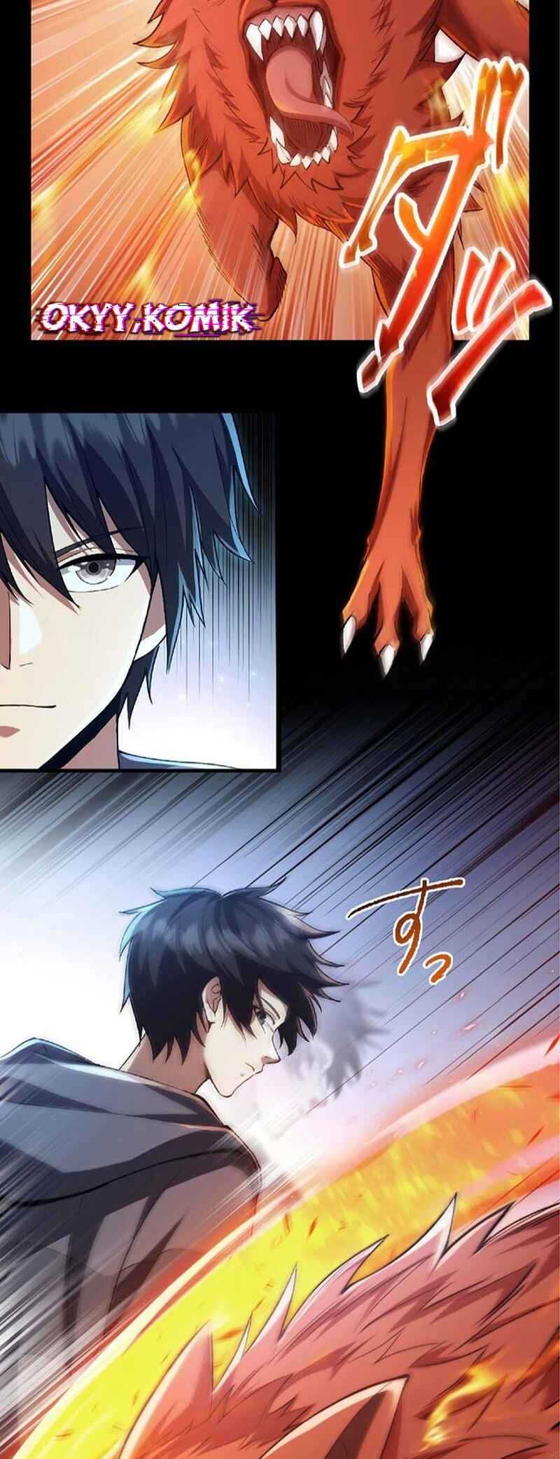 Tensei Shita Dai Maou, Chikyuu ni Shutsugen Shita Dungeon o Tsukutta no ga Zense no Jibun de aru koto o Omoidasu.: Maou Jidai no Chishiki to Keiken de Matatakuma ni Sekai Saikyou ni natte Musou Shimasu! Chapter 2 - Page 4