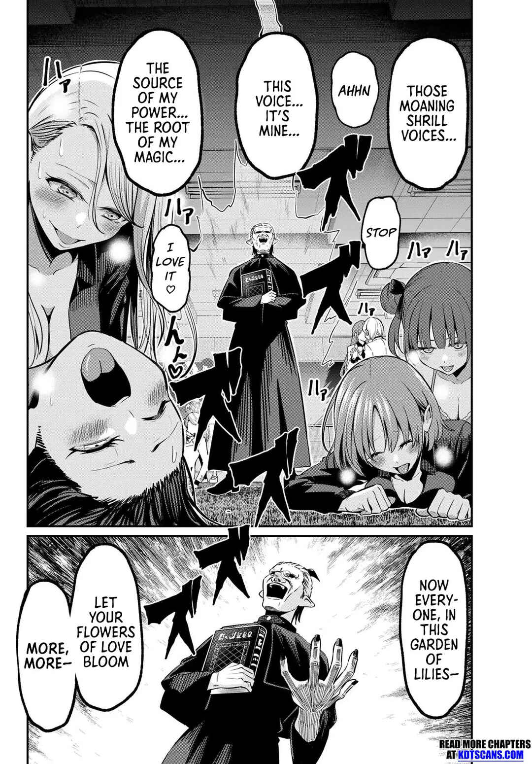 Irozuku Monochrome Chapter 29 - Page 13