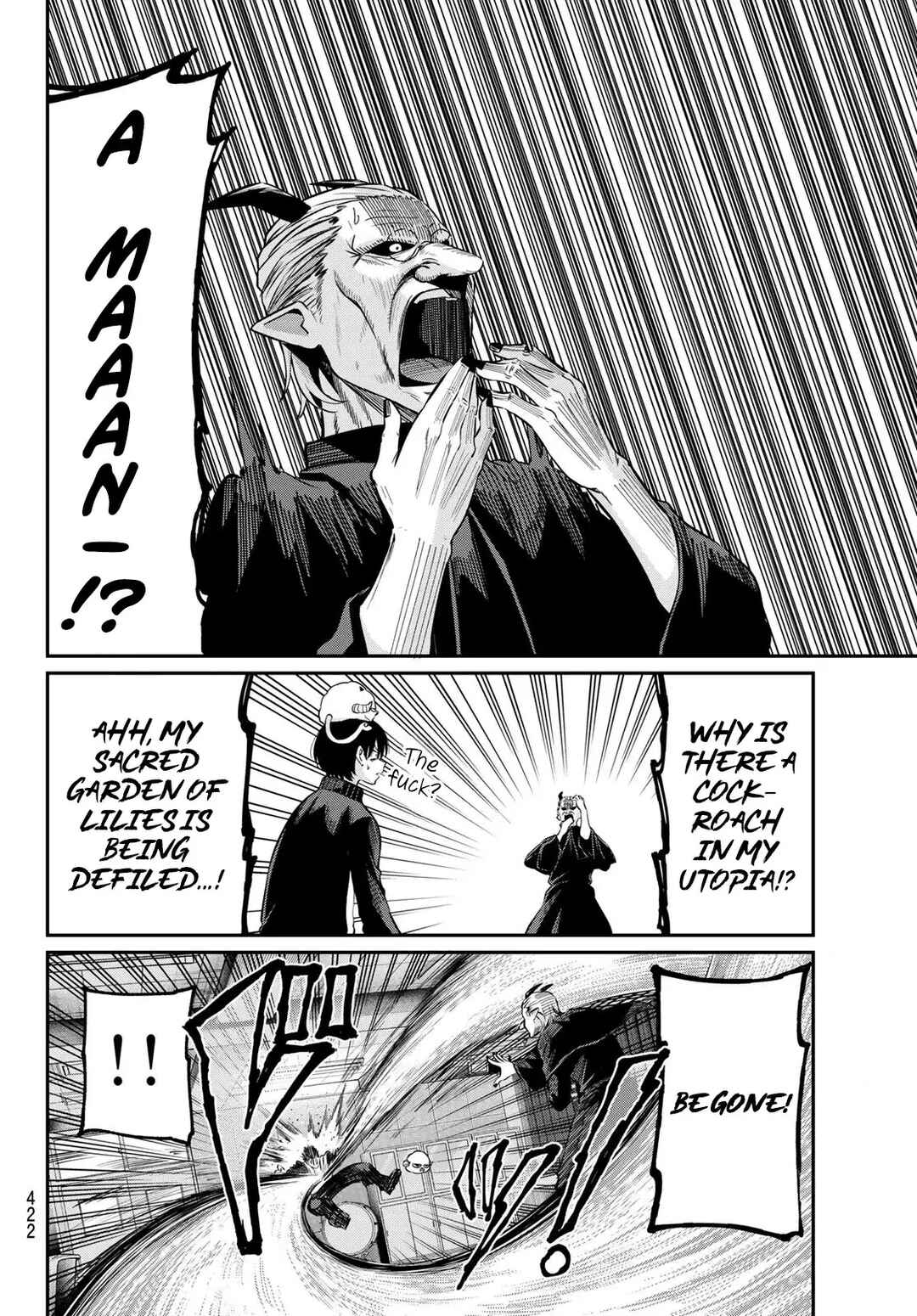 Irozuku Monochrome Chapter 29 - Page 15
