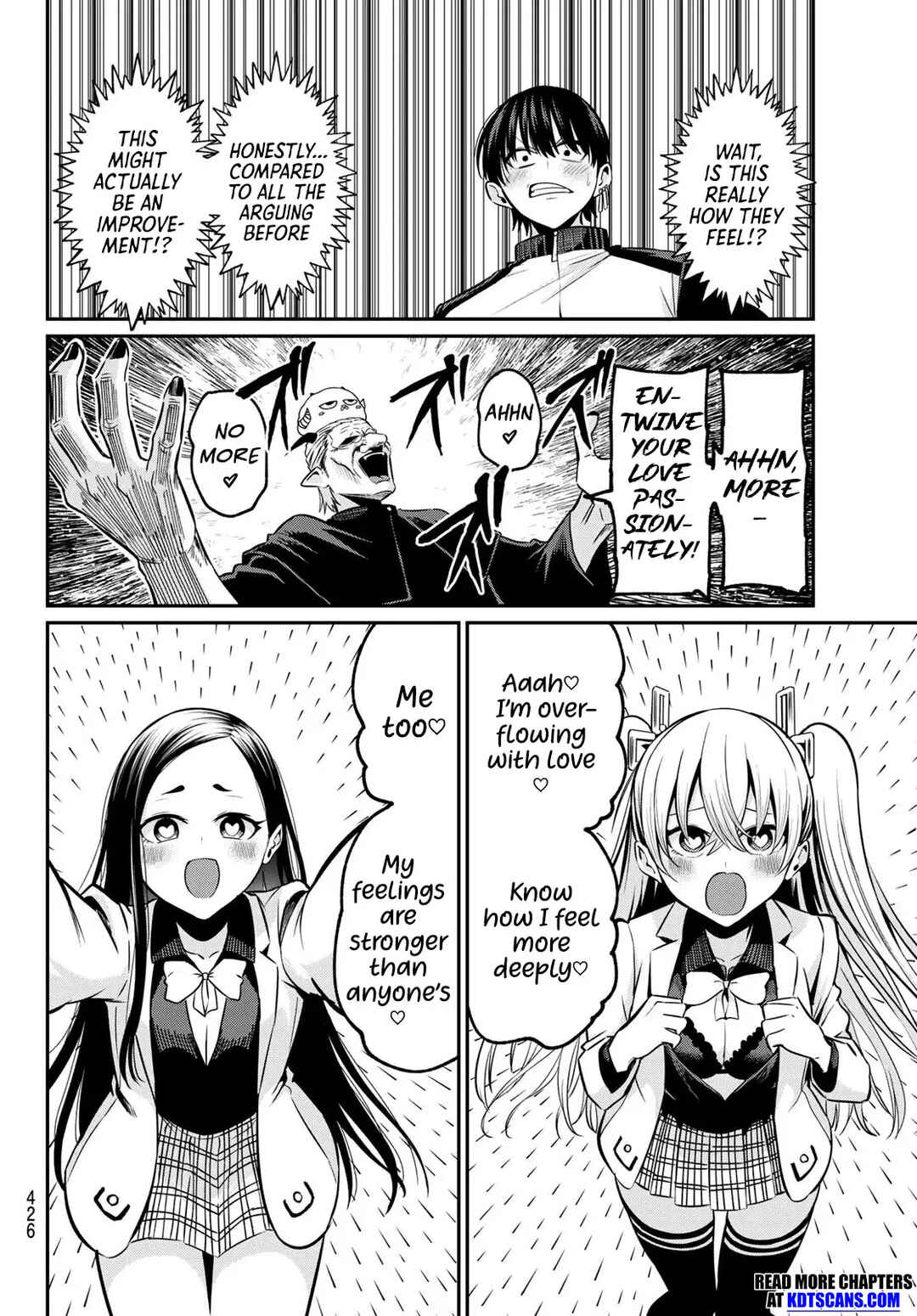 Irozuku Monochrome Chapter 29 - Page 19