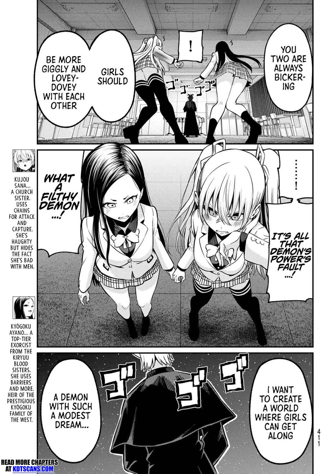 Irozuku Monochrome Chapter 29 - Page 4