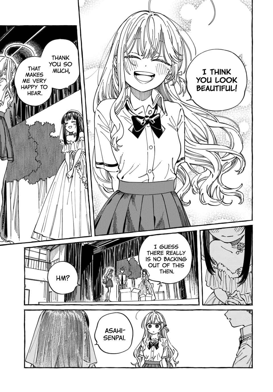 Boku no Suki na Hito ga Suki na Hito Chapter 33 - Page 25
