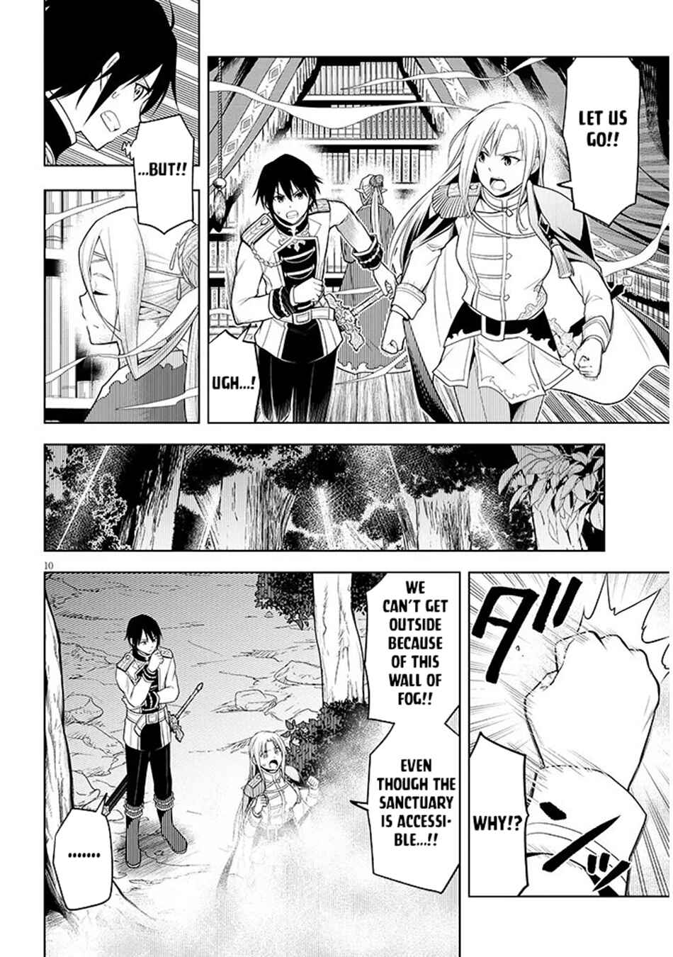 Maseki Gourmet - Mamono no Chikara wo Tabeta Ore wa Saikyou! Chapter 69 - Page 11