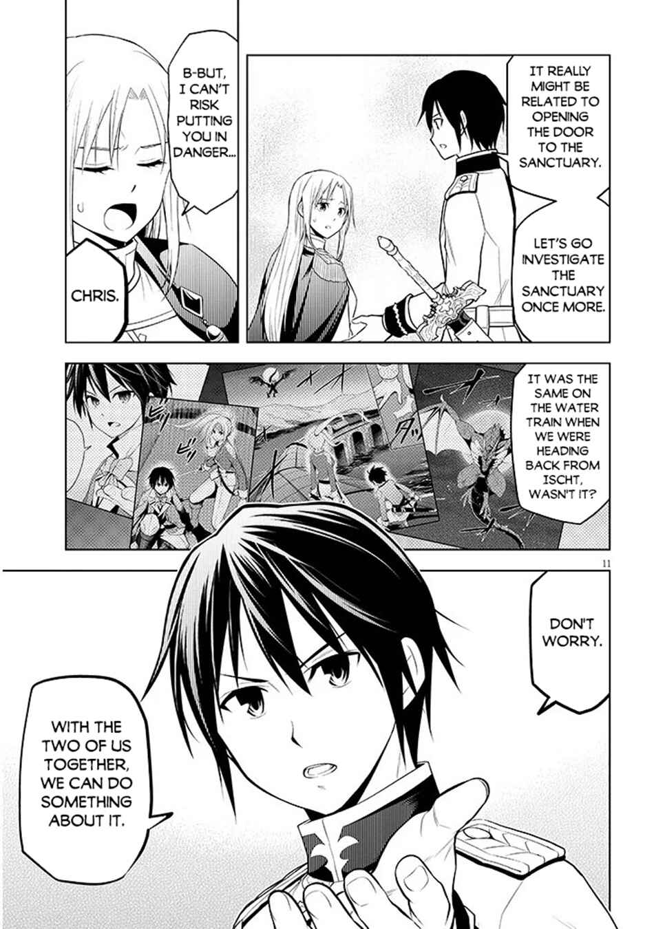 Maseki Gourmet - Mamono no Chikara wo Tabeta Ore wa Saikyou! Chapter 69 - Page 12