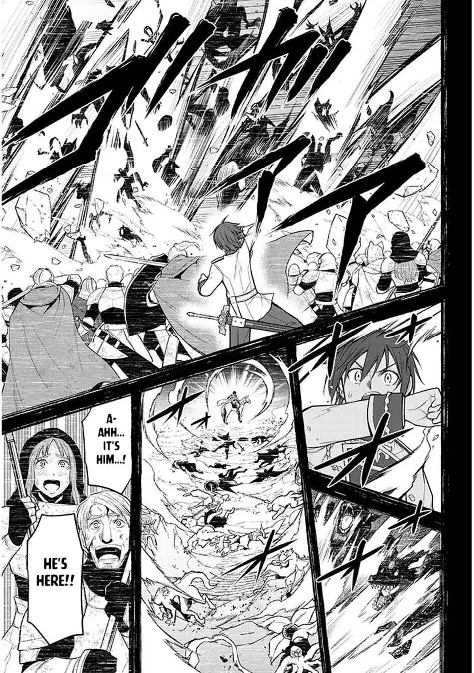 Maseki Gourmet - Mamono no Chikara wo Tabeta Ore wa Saikyou! Chapter 69 - Page 25